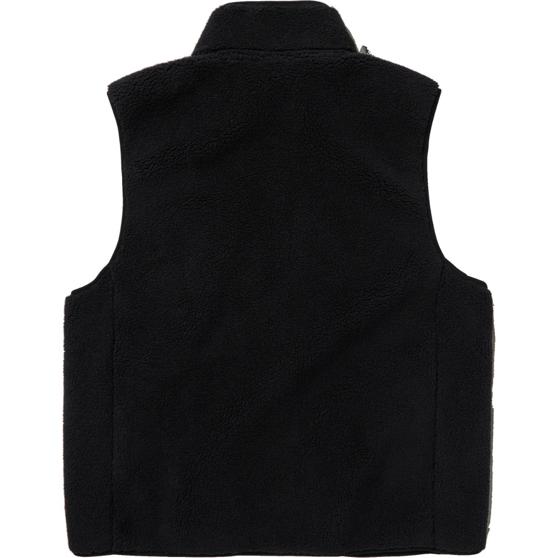 2026 Mystic Teddy Bodywarmer 35101.250001 - Black